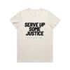4610 Women's Maple Active Blend Tee Thumbnail