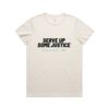 4610 Women's Maple Active Blend Tee Thumbnail