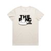 4610 Women's Maple Active Blend Tee Thumbnail
