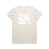 4610 Women's Maple Active Blend Tee Thumbnail