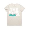 4610 Women's Maple Active Blend Tee Thumbnail