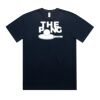 5052 Men's Block Oversized Tee Thumbnail