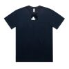 5052 Men's Block Oversized Tee Thumbnail