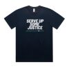 5052 Men's Block Oversized Tee Thumbnail