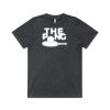 4085 Women's Stone Wash Heavy Tee Thumbnail