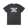 4085 Women's Stone Wash Heavy Tee Thumbnail