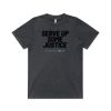 4085 Women's Stone Wash Heavy Tee Thumbnail