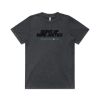 4085 Women's Stone Wash Heavy Tee Thumbnail