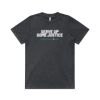 4085 Women's Stone Wash Heavy Tee Thumbnail