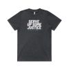 4085 Women's Stone Wash Heavy Tee Thumbnail