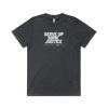 4085 Women's Stone Wash Heavy Tee Thumbnail