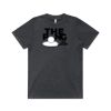 4085 Women's Stone Wash Heavy Tee Thumbnail