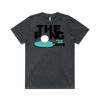 4085 Women's Stone Wash Heavy Tee Thumbnail