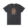 4085 Women's Stone Wash Heavy Tee Thumbnail