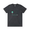 4085 Women's Stone Wash Heavy Tee Thumbnail
