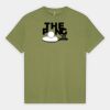 1301GD Heavyweight Cotton Unisex Garment Dyed T-Shirt Thumbnail