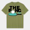 1301GD Heavyweight Cotton Unisex Garment Dyed T-Shirt Thumbnail