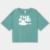 102 Boxy Cropped T-Shirt Thumbnail
