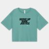 102 Boxy Cropped T-Shirt Thumbnail