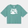 102 Boxy Cropped T-Shirt Thumbnail