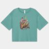 102 Boxy Cropped T-Shirt Thumbnail