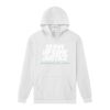 RF498 ReFlex Fleece Unisex Pullover Hoodie Thumbnail