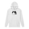 RF498 ReFlex Fleece Unisex Pullover Hoodie Thumbnail