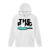RF498 ReFlex Fleece Unisex Pullover Hoodie Thumbnail