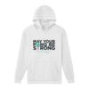 RF498 ReFlex Fleece Unisex Pullover Hoodie Thumbnail
