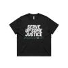 4030 Women's Box Tee Thumbnail