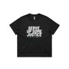 4030 Women's Box Tee Thumbnail