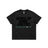 4030 Women's Box Tee Thumbnail