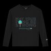CH1751 Youth Cotton Jersey Long Sleeve T-Shirt Thumbnail