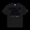 T105 Unisex Heritage Jersey T-Shirt Thumbnail