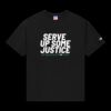 T105 Unisex Heritage Jersey T-Shirt Thumbnail