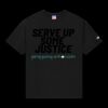 T105 Unisex Heritage Jersey T-Shirt Thumbnail