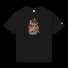 T105 Unisex Heritage Jersey T-Shirt Thumbnail