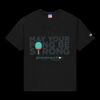 T105 Unisex Heritage Jersey T-Shirt Thumbnail
