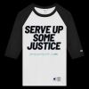 T137 Adult Raglan Baseball T-Shirt Thumbnail