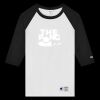 T137 Adult Raglan Baseball T-Shirt Thumbnail