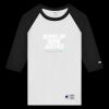 T137 Adult Raglan Baseball T-Shirt Thumbnail