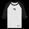 T137 Adult Raglan Baseball T-Shirt Thumbnail
