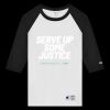 T137 Adult Raglan Baseball T-Shirt Thumbnail