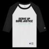 T137 Adult Raglan Baseball T-Shirt Thumbnail