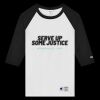 T137 Adult Raglan Baseball T-Shirt Thumbnail