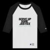 T137 Adult Raglan Baseball T-Shirt Thumbnail