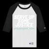 T137 Adult Raglan Baseball T-Shirt Thumbnail