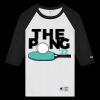 T137 Adult Raglan Baseball T-Shirt Thumbnail