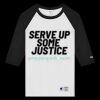 T137 Adult Raglan Baseball T-Shirt Thumbnail