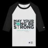 T137 Adult Raglan Baseball T-Shirt Thumbnail